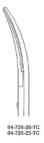 Sims Uterine Scissor